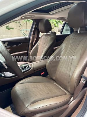 Xe Mercedes Benz E class E250 2018