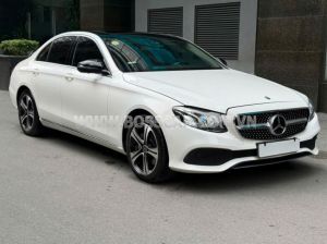 Xe Mercedes Benz E class E250 2018
