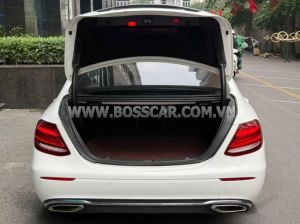 Xe Mercedes Benz E class E250 2018