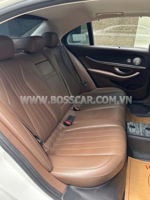 Xe Mercedes Benz E class E250 2018