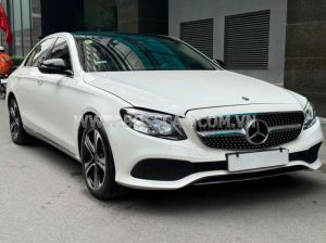 Xe Mercedes Benz E class E250 2018
