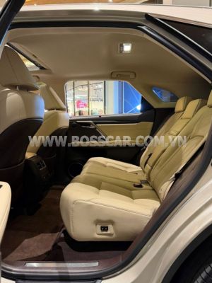 Xe Lexus RX 300 2019
